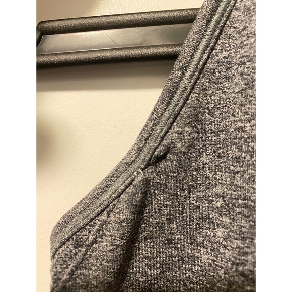 Ivivva Grey Racerback Tank Top - Picture 4 of 4